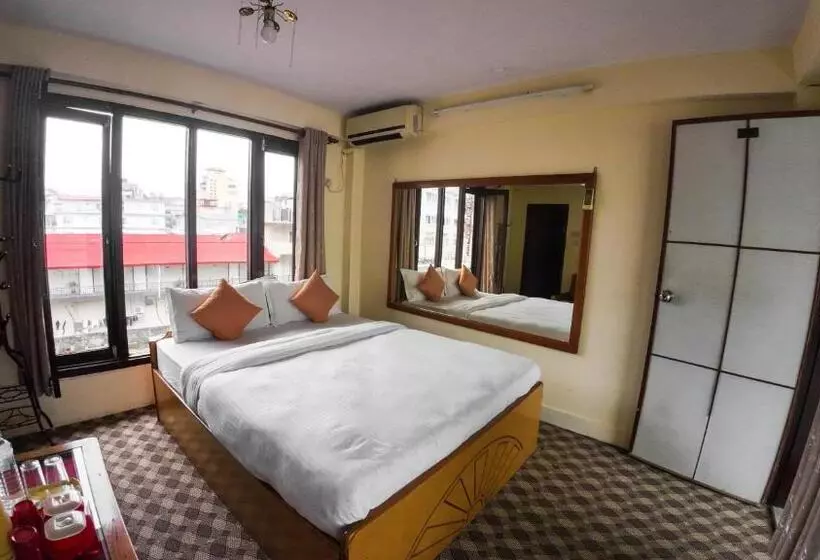 اتاق لوکس, Travel Inn