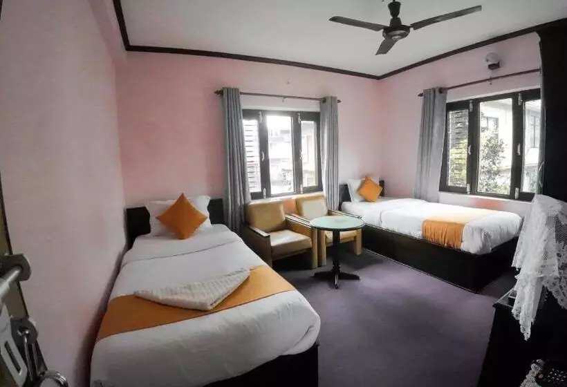 اتاق استاندارد, Travel Inn