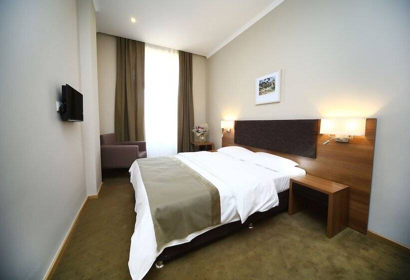 اتاق استاندارد, Tskaltubo Plaza