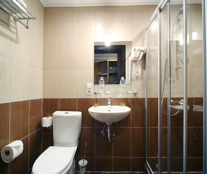 اتاق استاندارد, Tskaltubo Plaza