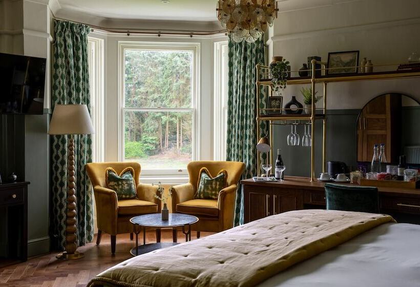 Номер Superior, Worplesdon Place