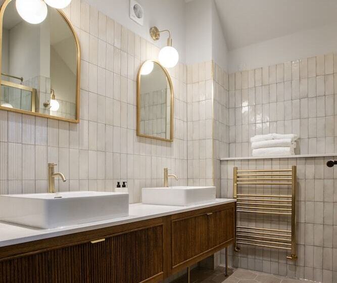 חדר דלוקס, Worplesdon Place