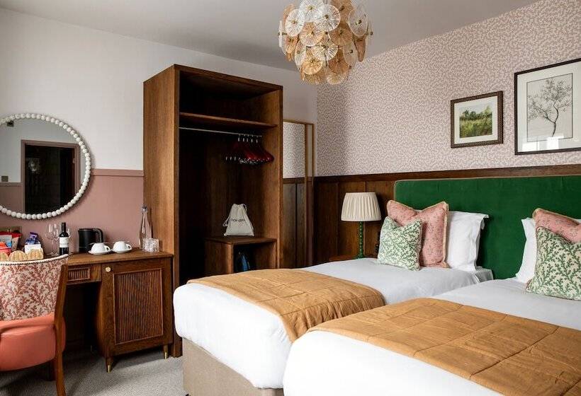 חדר דלוקס, Worplesdon Place