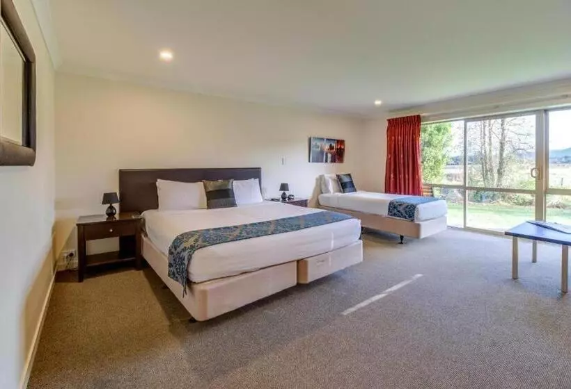 スーペリアスタジオ, Hanmer Springs Retreat