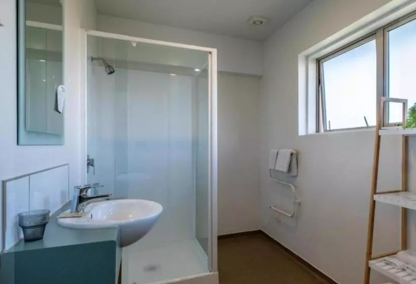 エクゼクティブワンルーム, Hanmer Springs Retreat
