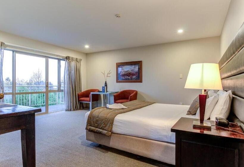 Студио Executive, Hanmer Springs Retreat