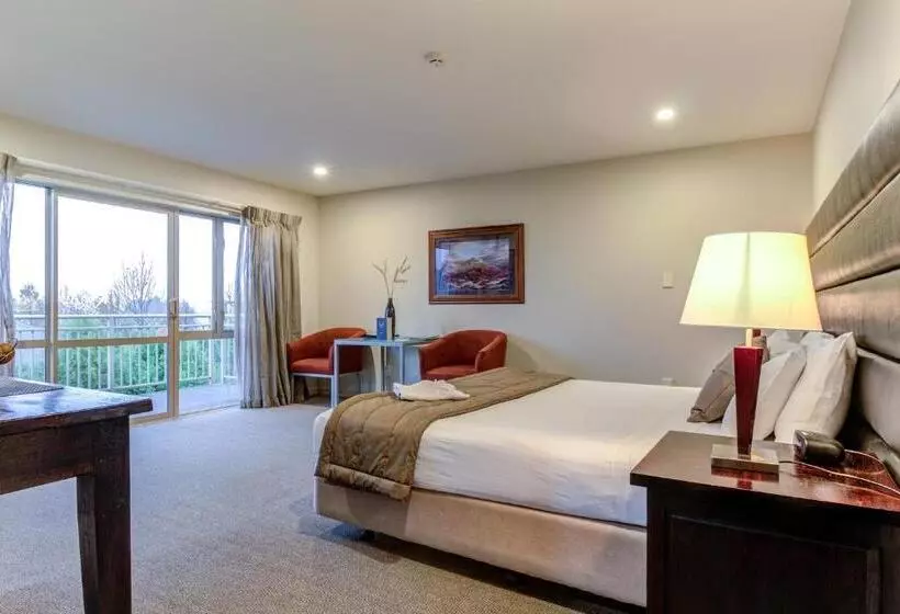 エクゼクティブワンルーム, Hanmer Springs Retreat