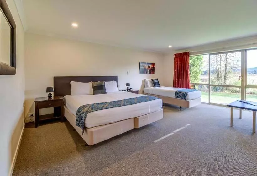 プレミアムスタジオ, Hanmer Springs Retreat