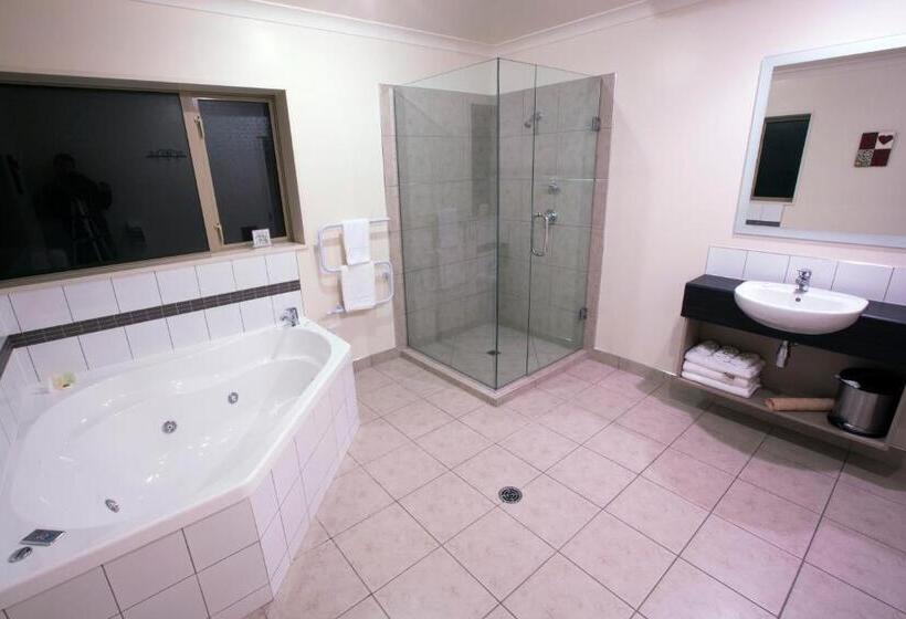 침실 1개 프리미엄 아파트, Hanmer Springs Retreat