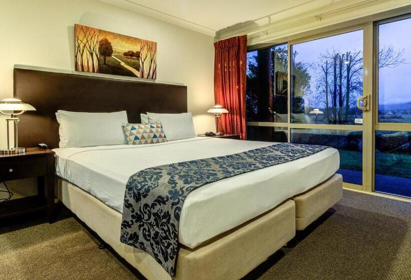 آپارتمان پریمیوم 1 خوابه, Hanmer Springs Retreat