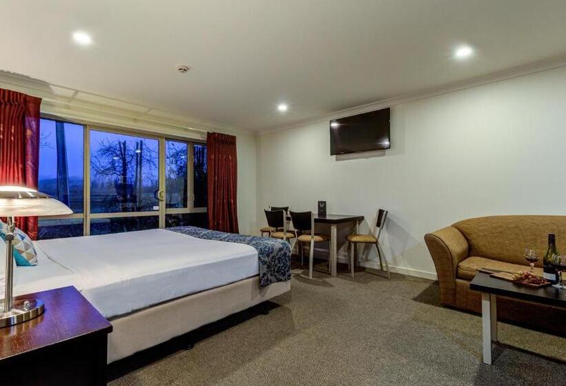 침실 1개 프리미엄 아파트, Hanmer Springs Retreat