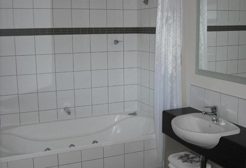 침실 2개 스위트, Hanmer Springs Retreat