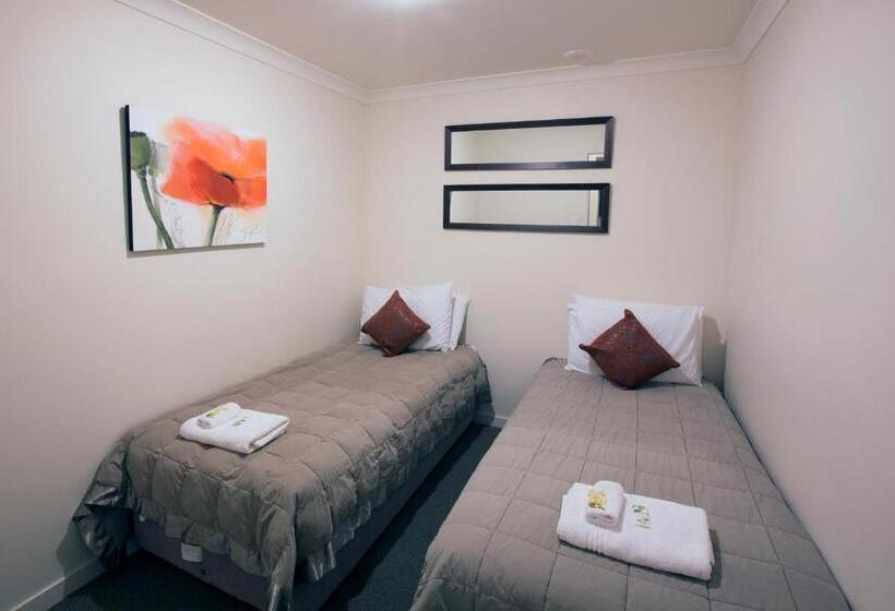 Люкс 2 Спальни, Hanmer Springs Retreat