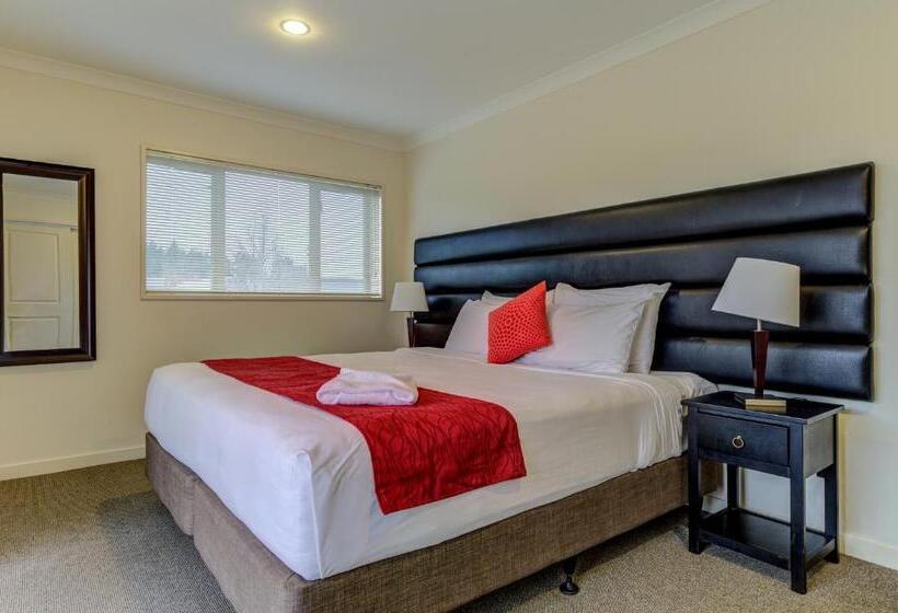 침실 2개 스위트, Hanmer Springs Retreat