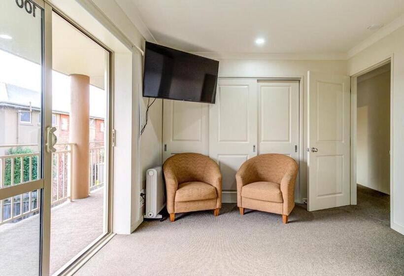 Люкс 2 Спальни, Hanmer Springs Retreat