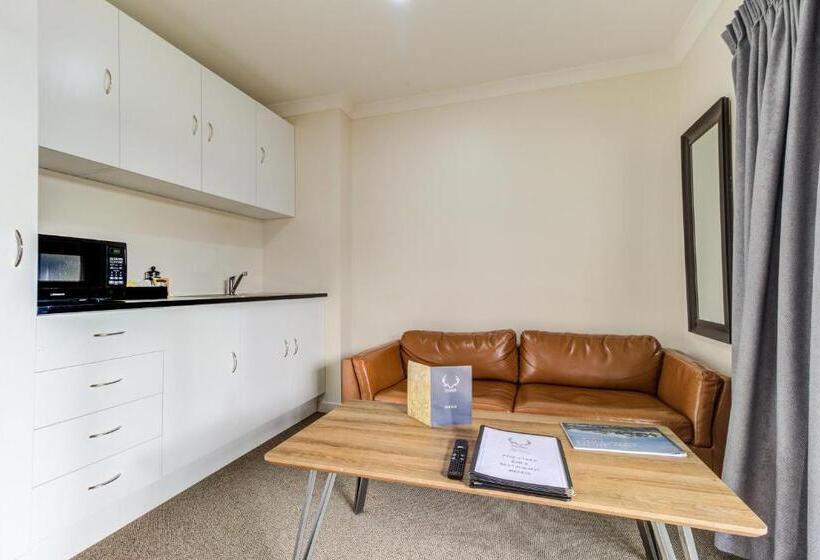 침실 2개 스위트, Hanmer Springs Retreat