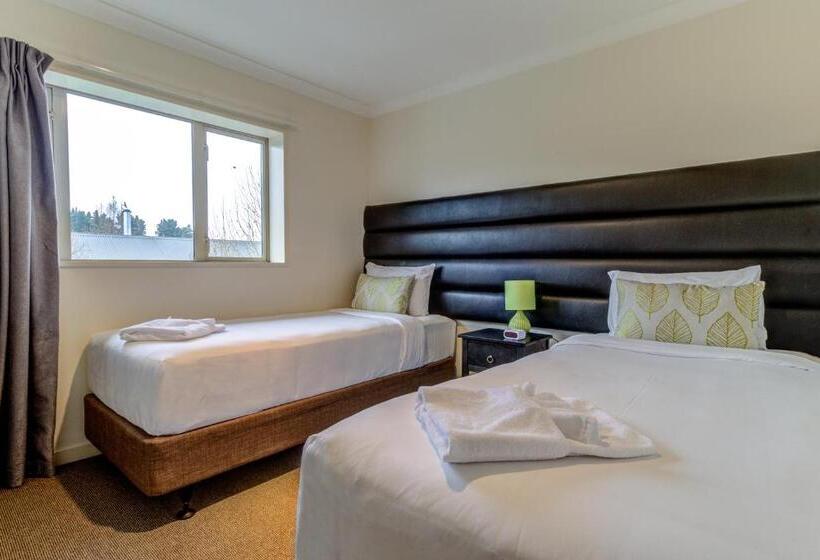 침실 2개 스위트, Hanmer Springs Retreat