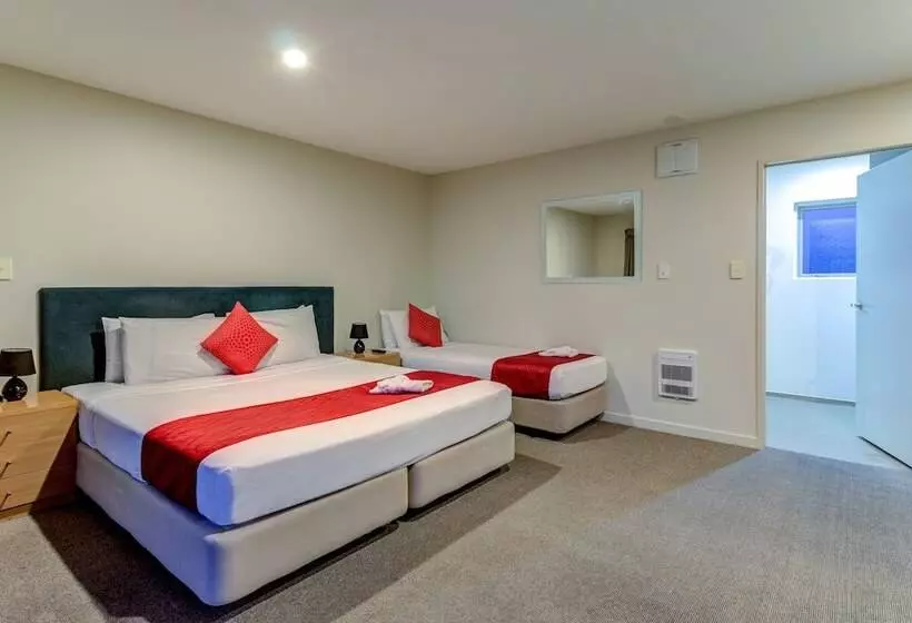 スーペリアスタジオ, Hanmer Springs Retreat