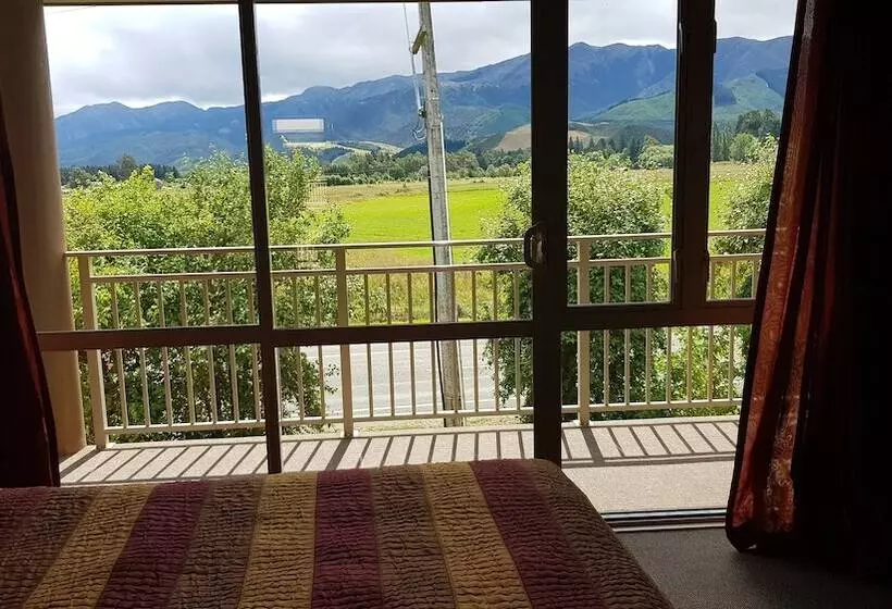 エクゼクティブワンルーム, Hanmer Springs Retreat