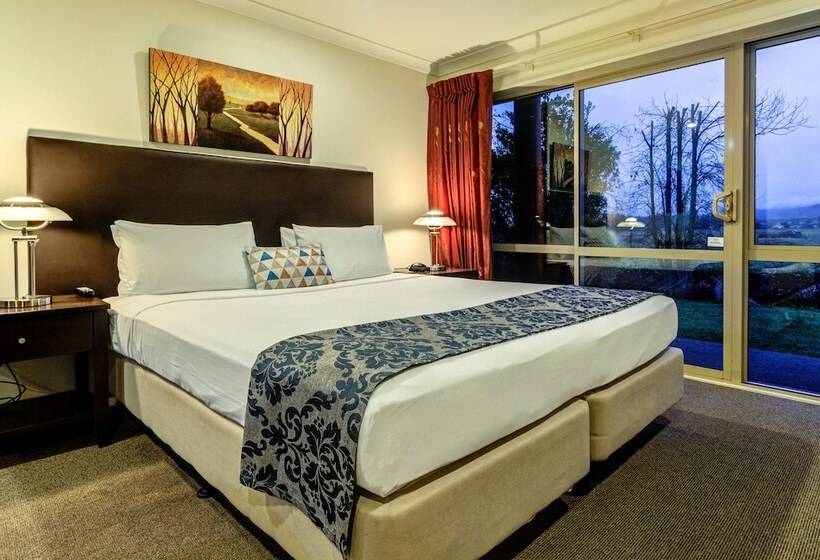 프리미엄 스튜디오, Hanmer Springs Retreat