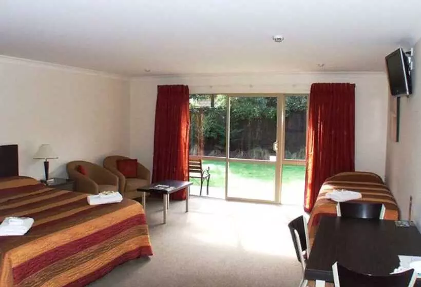 プレミアムスタジオ, Hanmer Springs Retreat
