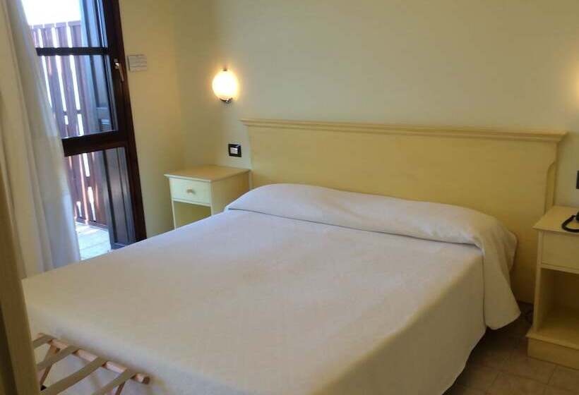 Номер Стандарт Вид на Море с Балконом, Torre