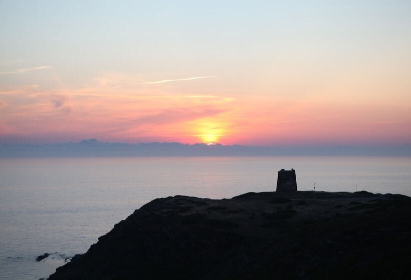 Номер Стандарт Вид на Море с Террасой, Torre