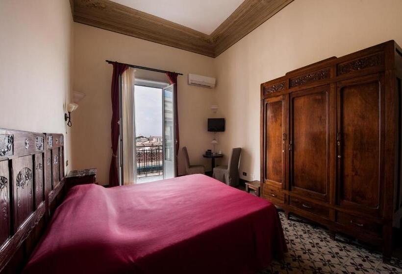 Standard room with outdoor bath, B&b Novecento
