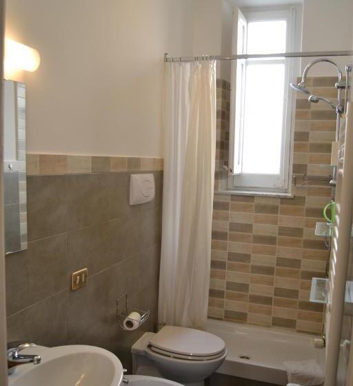 Standard room with outdoor bath, B&b Novecento