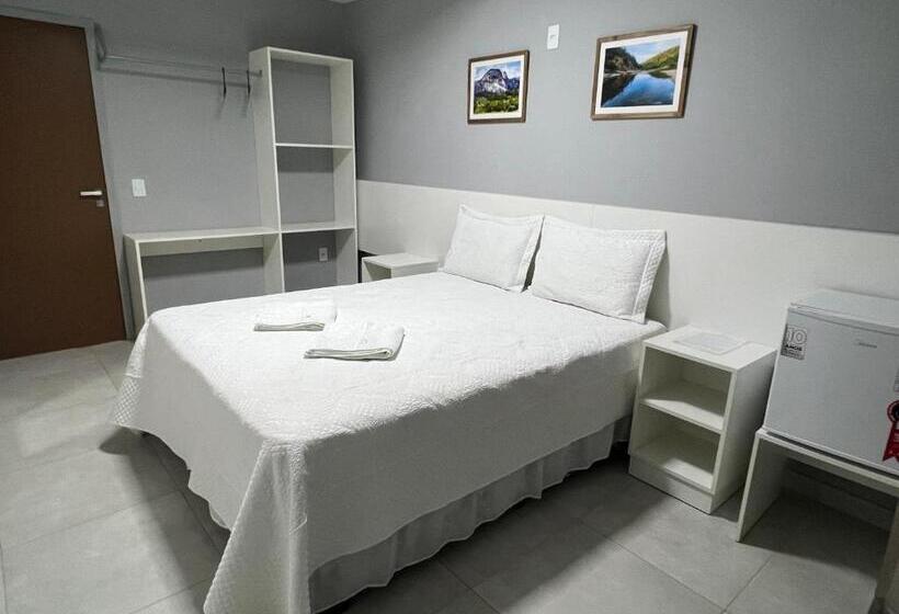 Номер Deluxe Кровать Кинг, Alto Da Serra