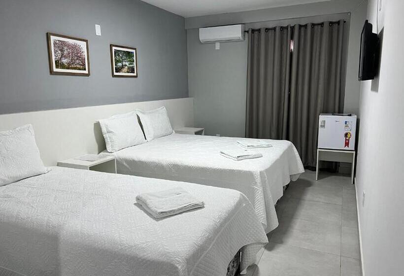 חדר דלוקס לשלושה, Alto Da Serra