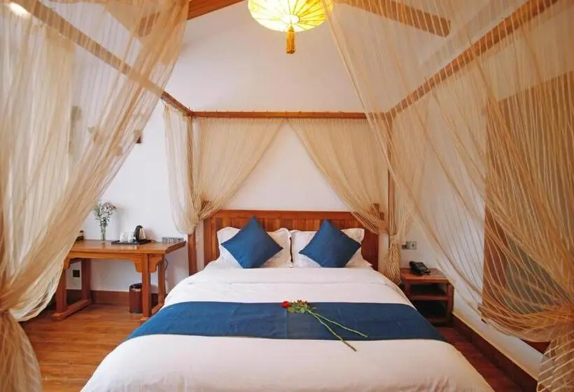 Deluxe Room Mountain View, Guihua Road 106th Hostel