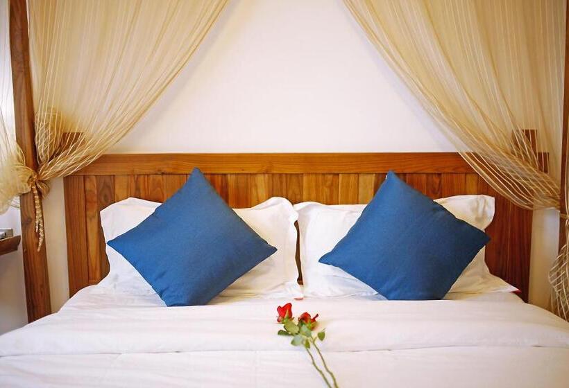 带山景的复式房间, Guihua Road 106th Hostel
