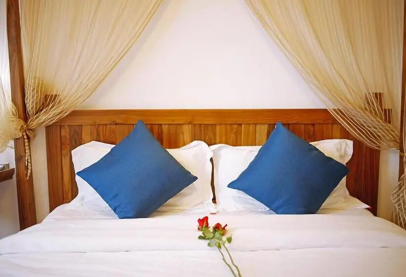 Deluxe Room Mountain View, Guihua Road 106th Hostel