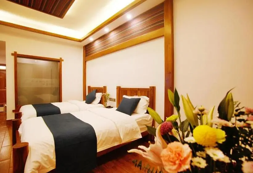 Standard-huone, Guihua Road 106th Hostel