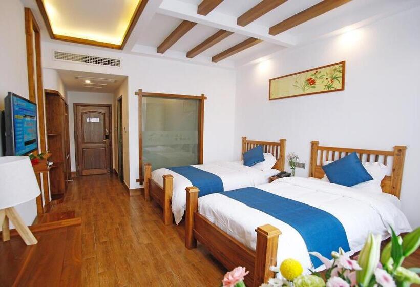 豪华房间, Guihua Road 106th Hostel