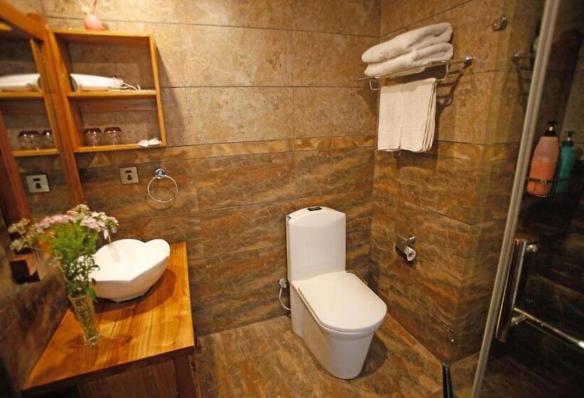 غرفة قياسية, Guihua Road 106th Hostel