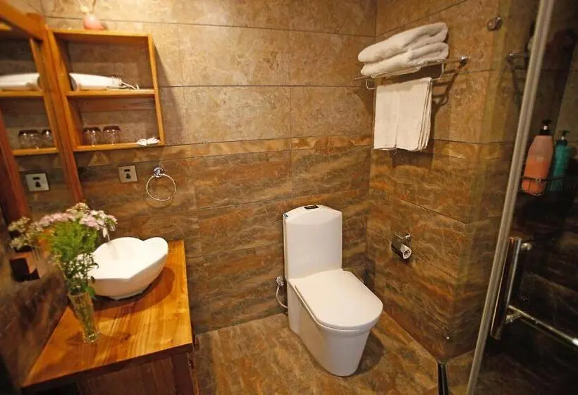 Standard-huone, Guihua Road 106th Hostel