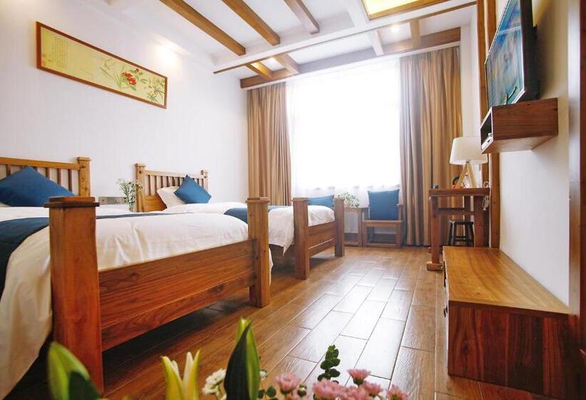 غرفة قياسية, Guihua Road 106th Hostel