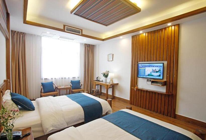 غرفة قياسية, Guihua Road 106th Hostel