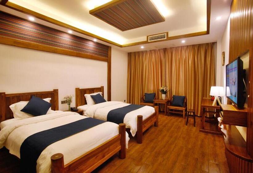 标准间, Guihua Road 106th Hostel