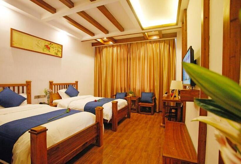 غرفة قياسية, Guihua Road 106th Hostel