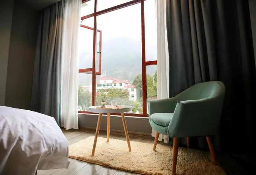 Superior-huone, Guihua Road 106th Hostel
