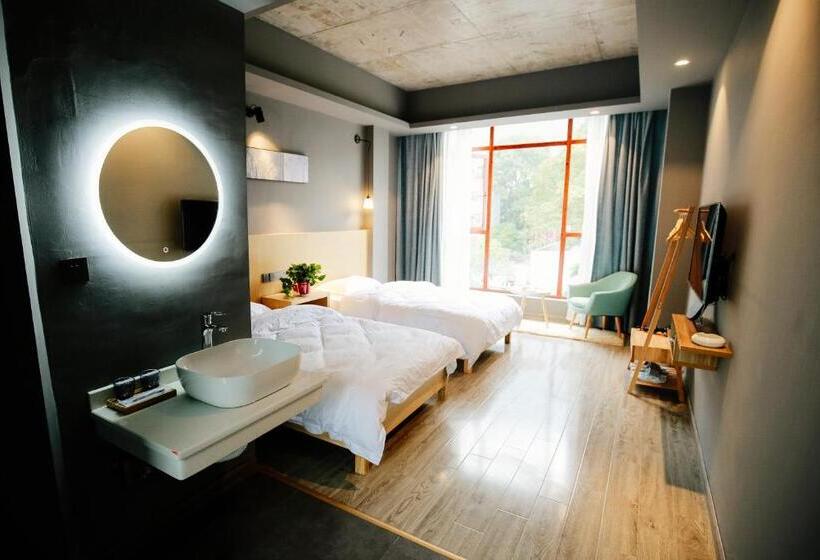 高级大房间, Guihua Road 106th Hostel