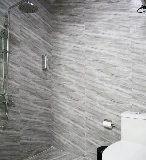 Deluxe-huone King-vuode, Guihua Road 106th Hostel