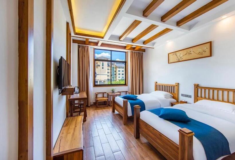 豪华房间, Guihua Road 106th Hostel