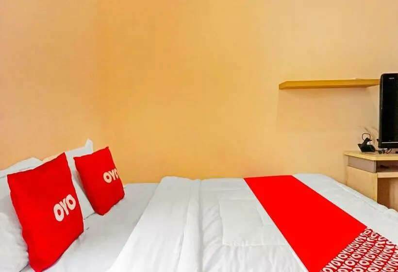 スタンダードルーム, Karawaci Taman Permata Tiga Mitra Reddoorz