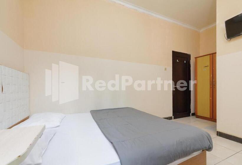 スタンダードルーム, Karawaci Taman Permata Tiga Mitra Reddoorz