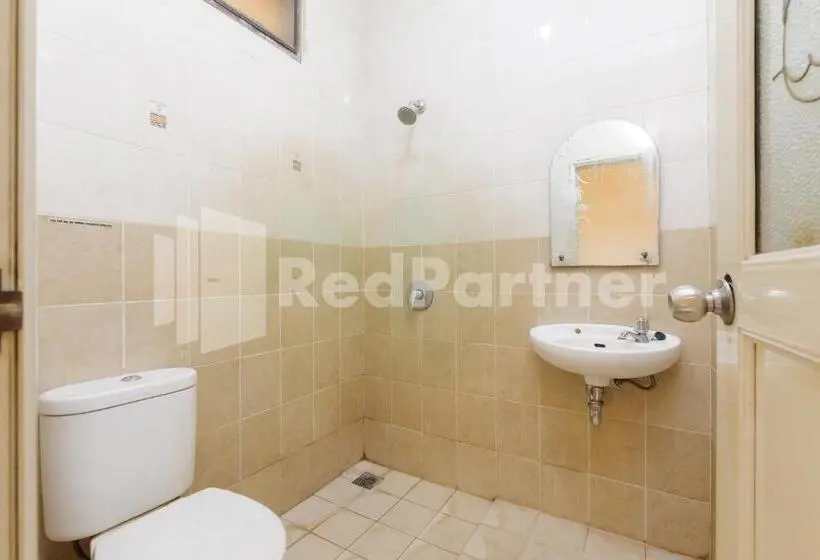 スタンダードシングルルーム, Karawaci Taman Permata Tiga Mitra Reddoorz
