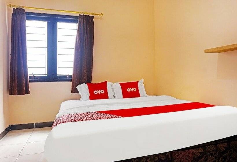 スタンダードルーム, Karawaci Taman Permata Tiga Mitra Reddoorz